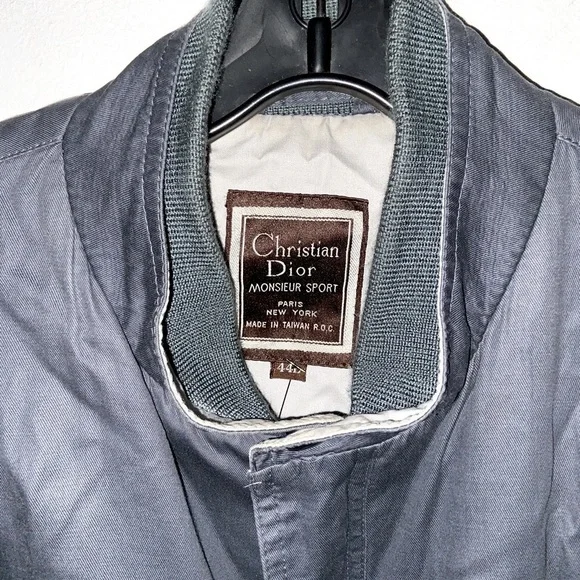 Christian Dior Monsieur Sport Utility jacket 44L​​​​​